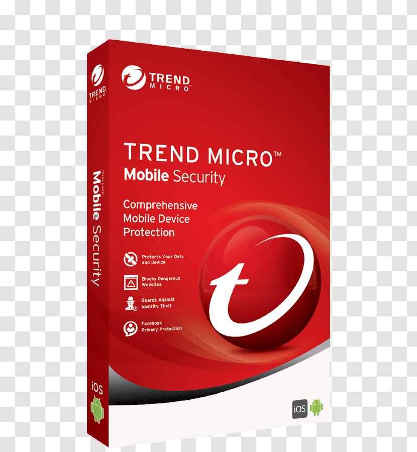 Trend Micro Internet Security Antivirus Software Computer Transparent PNG