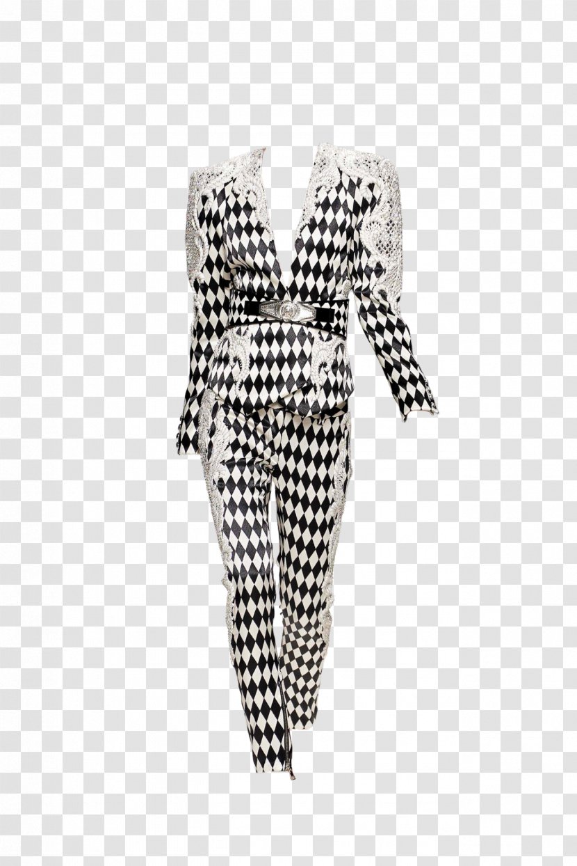 Chess Shoulder Sleeve Dress Fashion - Imam Transparent PNG