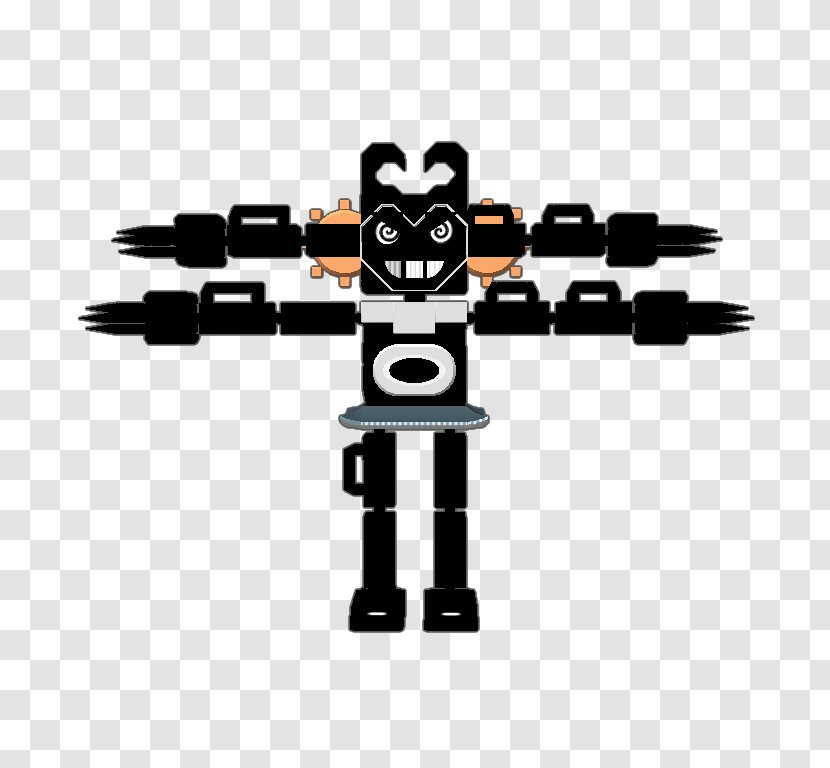 Roblox Blocksworld Bendy And The Ink Machine Video Game Art Shopkeeper Transparent Png - transparent body with black outline roblox