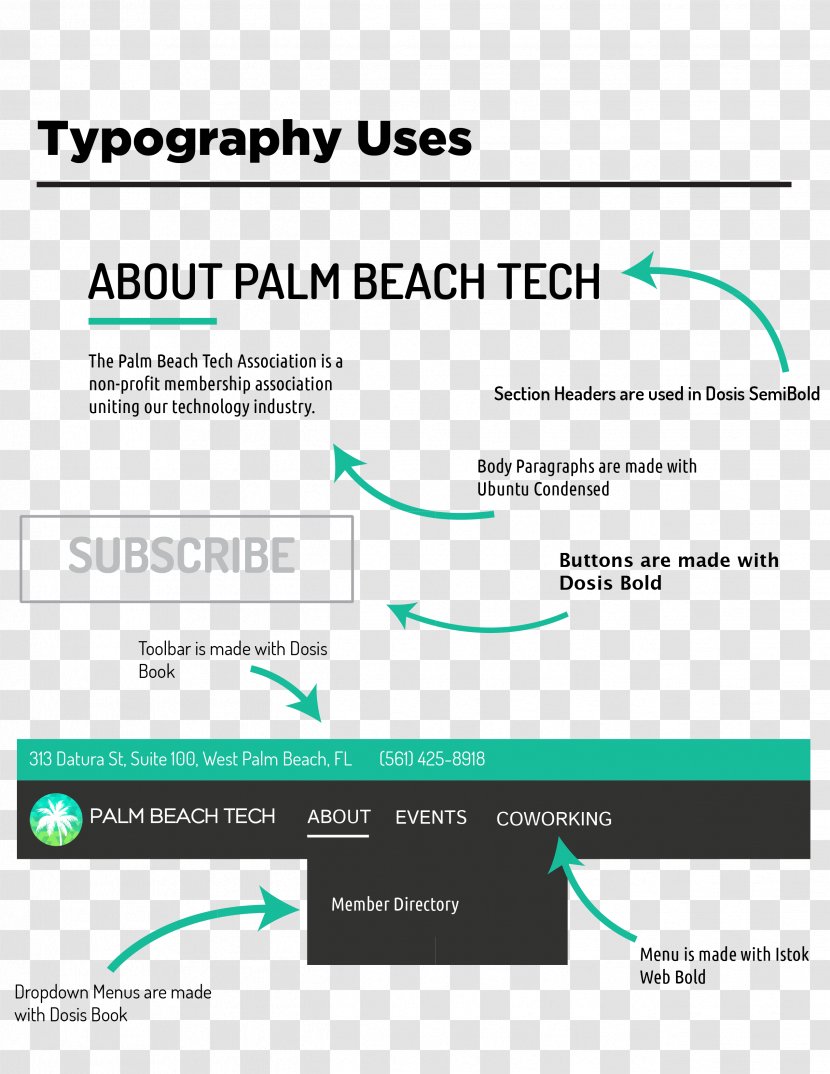 Web Page Green Line Brand Transparent PNG