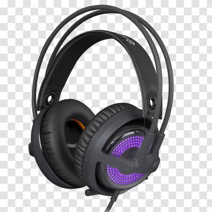 PlayStation 3 Noise-cancelling Headphones Audio SteelSeries - Video Game - Prism Transparent PNG