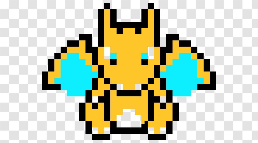 Charizard Pixel Art Drawing Charmander Pokémon - Pokemon - Pixelart Transparent PNG