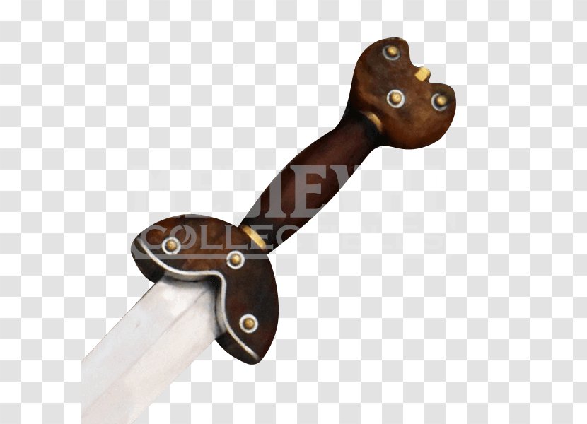 La Tène Culture Iron Age Sword Celts - Hardware - Short Transparent PNG