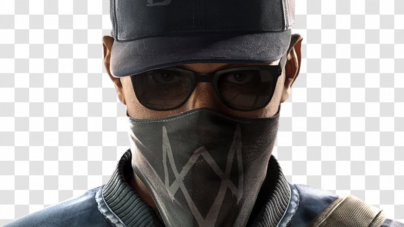 Watch Dogs 2 Desktop Wallpaper 8K Resolution High-definition Television - Personal Protective Equipment Transparent PNG