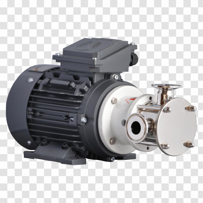 Flexible Impeller Hardware Pumps Electric Motor Machine - Suction - Pump Transparent PNG