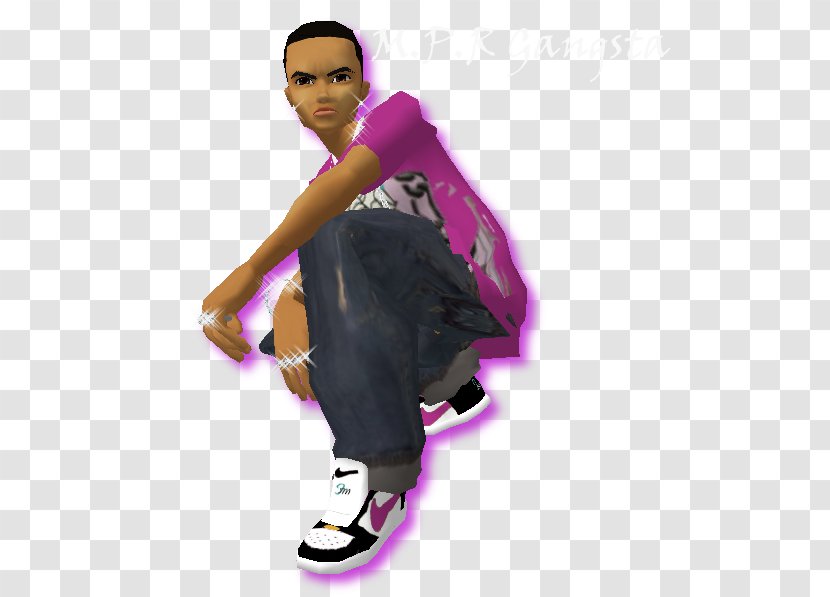 Recreation Shoe - Ratha Be Ya Nigga Transparent PNG