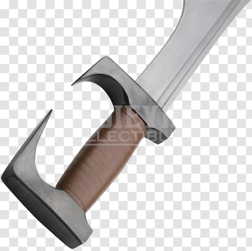 Dagger Knife Spartan Warrior Leonidas I - Sword Transparent PNG