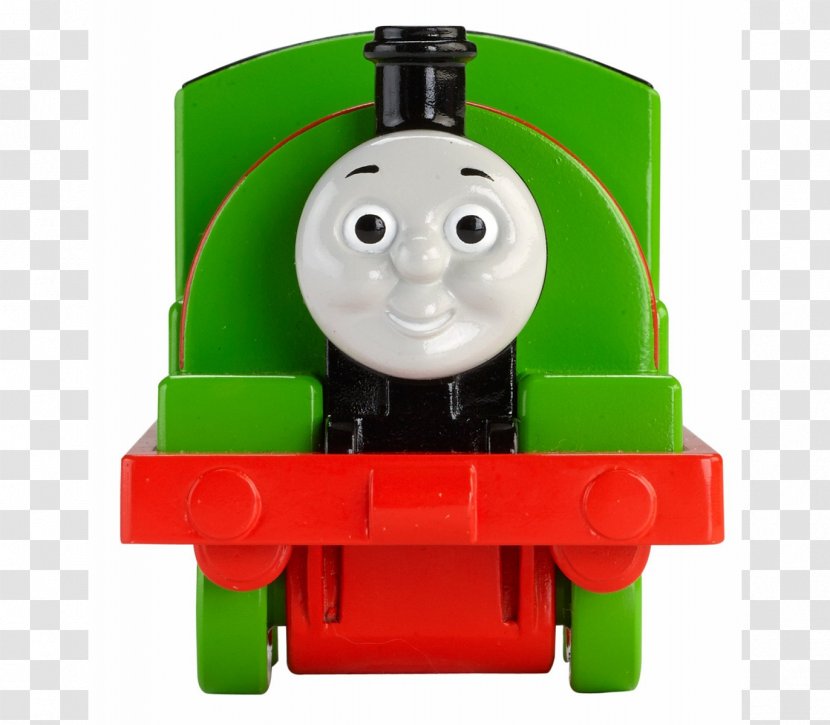 Thomas Percy Fisher-Price Toy Trains & Train Sets Transparent PNG