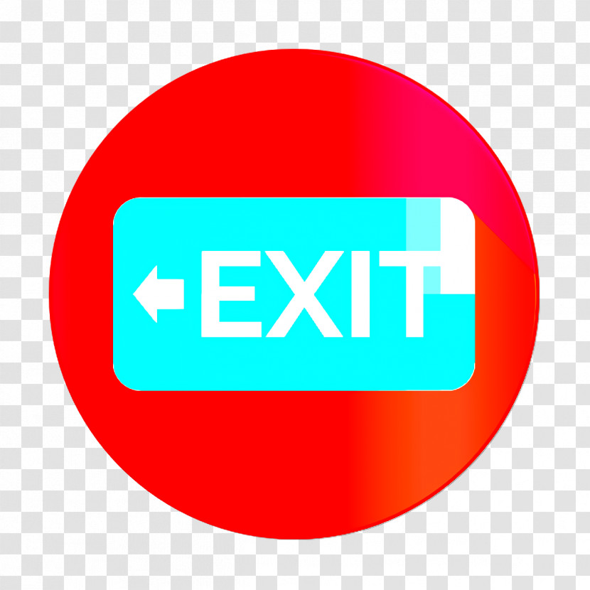 Emergencies Icon Exit Icon Transparent PNG