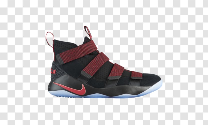 Nike Lebron Soldier 11 Basketball Shoe Kid's Boy's Xiii As Big Style - Cross Training - Foot Locker KD Shoes 2017 Transparent PNG