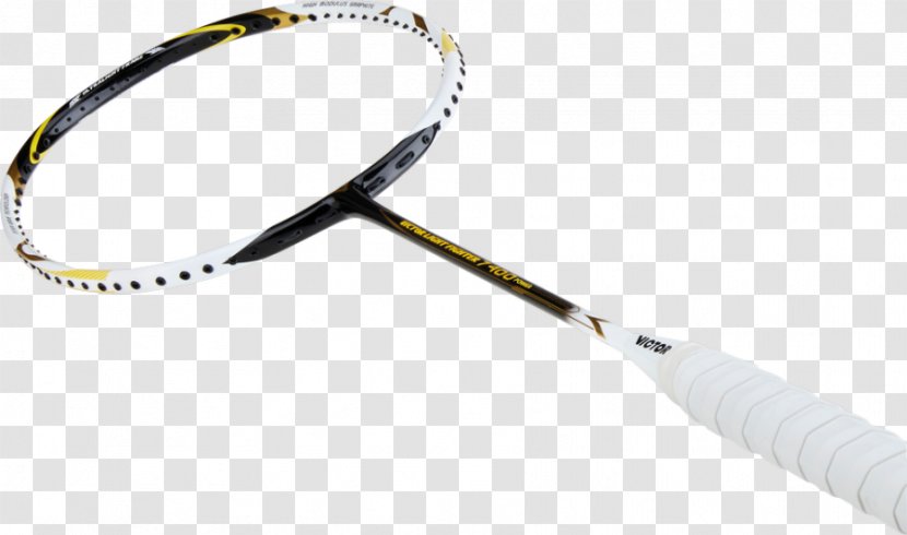 Light Badmintonracket Victor Sports - Babolat - Badminton Smash Transparent PNG
