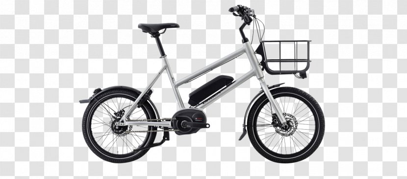 Electric Bicycle Orbea Folding City - Hybrid Transparent PNG