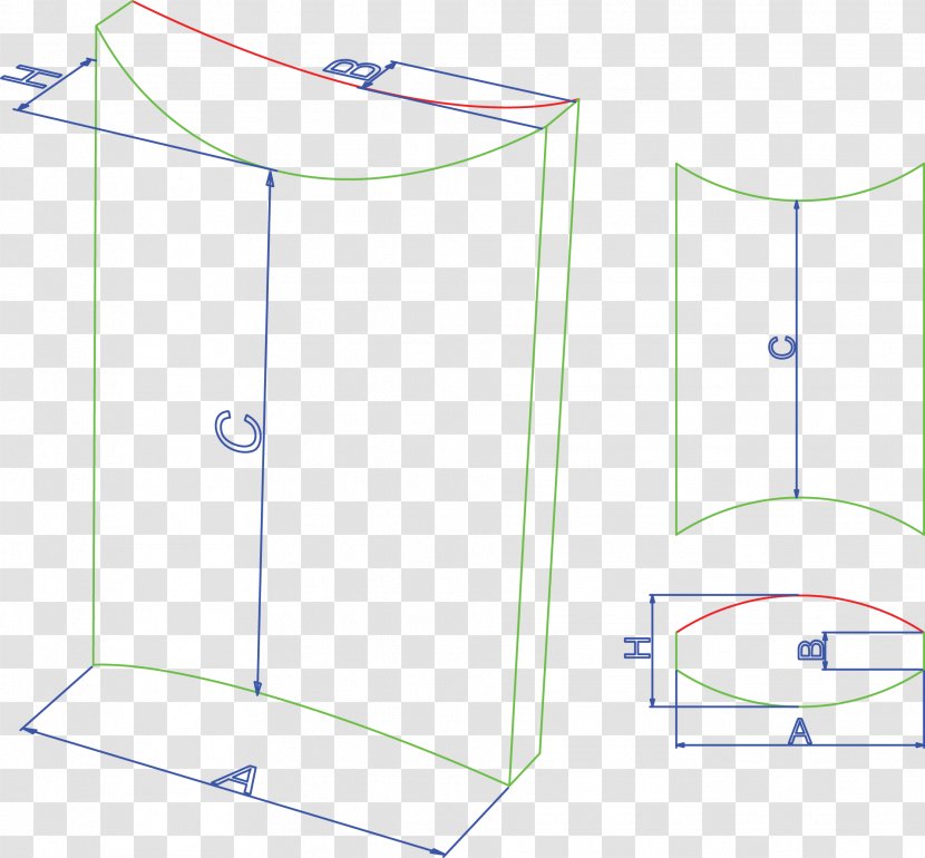 Drawing Point Angle - Microsoft Azure - Carry A Tray Transparent PNG