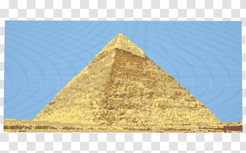 Triangle Pyramid Transparent PNG