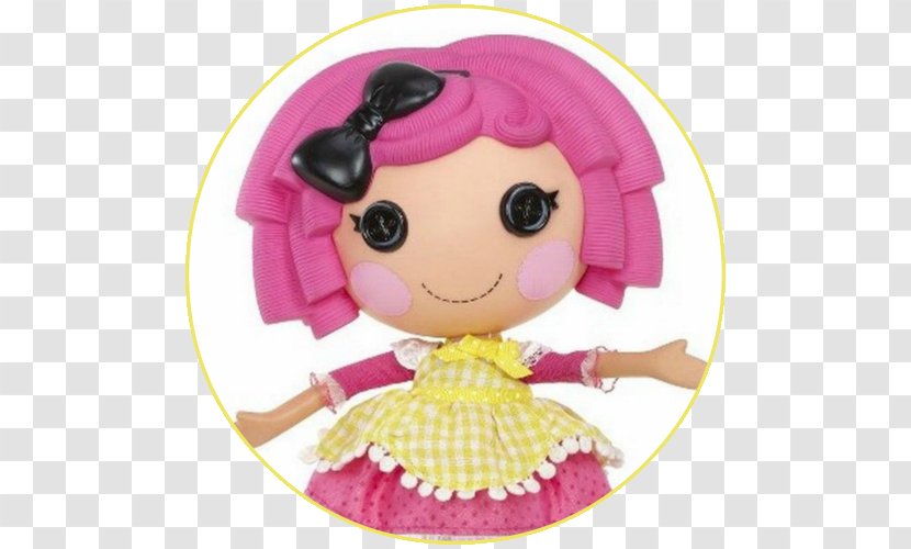 Lalaloopsy Sugar Cookie Biscuits Toy Doll - Pastry Bag Transparent PNG