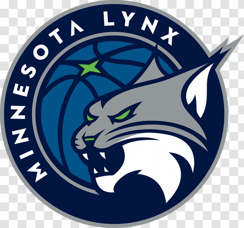 Minnesota Lynx WNBA Finals Logo - Connecticut Sun - Phoenix Claw Transparent PNG