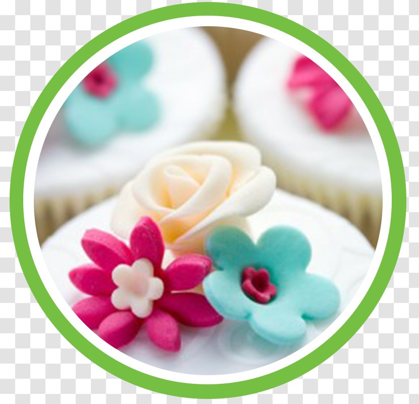Cupcake Frosting & Icing Wedding Cake Muffin Fondant - Kneading - Images Cupcakes Transparent PNG