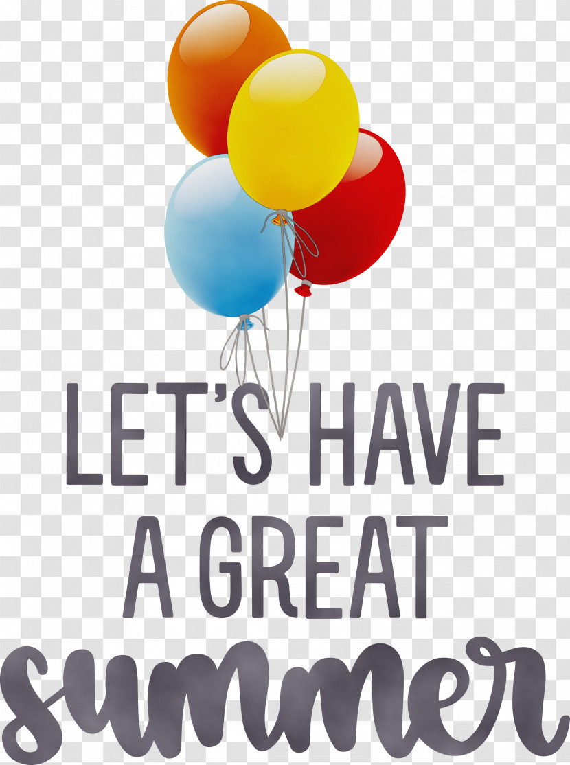 Balloon Font Meter Transparent PNG