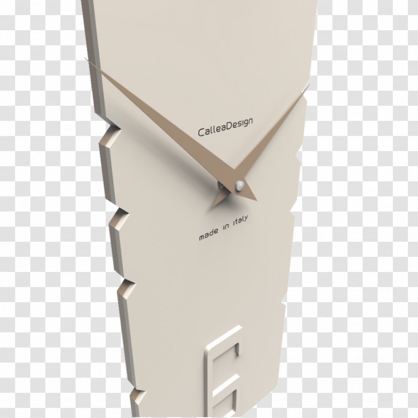 Pendulum Clock Lancetta Wanduhr - Parede - Legno Bianco Transparent PNG