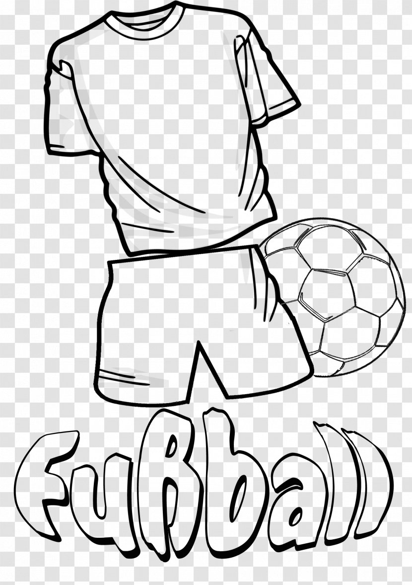 Ausmalbild T-shirt 2014 FIFA World Cup Coloring Book Germany - Frame Transparent PNG