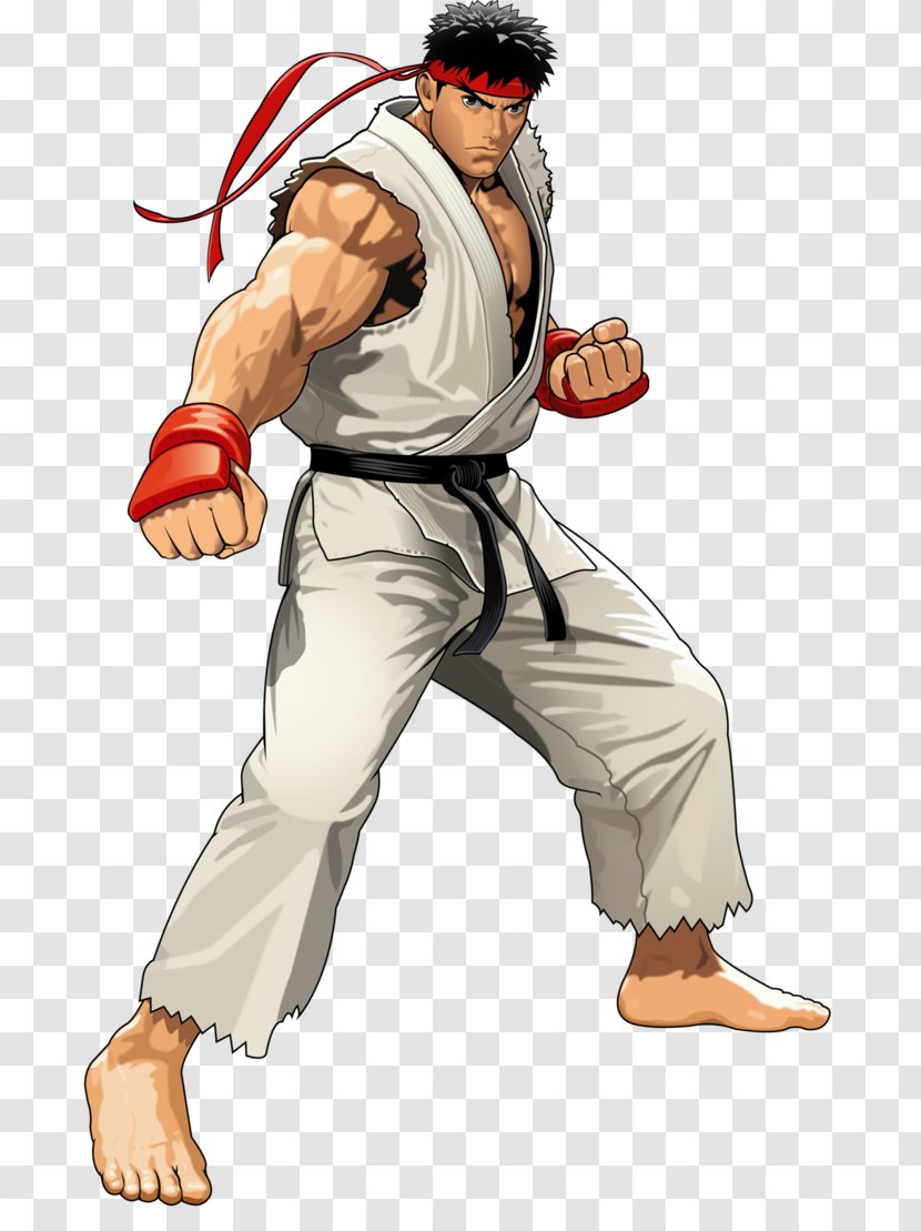 Street Fighter II: The World Warrior IV V Ryu - Chunli Transparent PNG