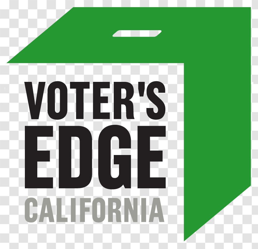 California Voting Primary Election Ballot - Voter Registration Transparent PNG
