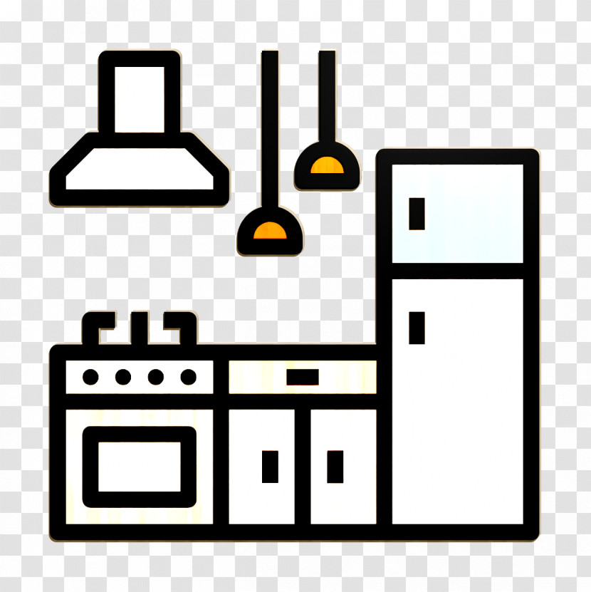 Kitchen Icon Transparent PNG