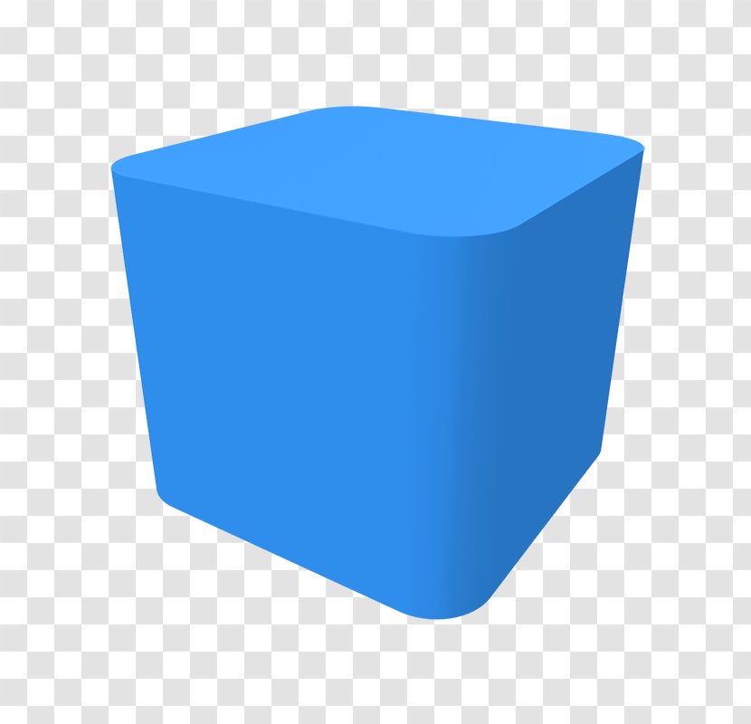 Box Plastic Rectangle Bijou Price - Blue - Juice Cubes Charger Transparent PNG