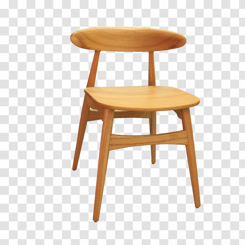 Table Chair Furniture Stool Wood - Edd - Gear Transparent PNG