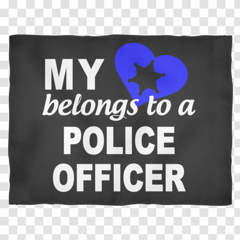 Police Officer Thin Blue Line Blanket Army Transparent PNG