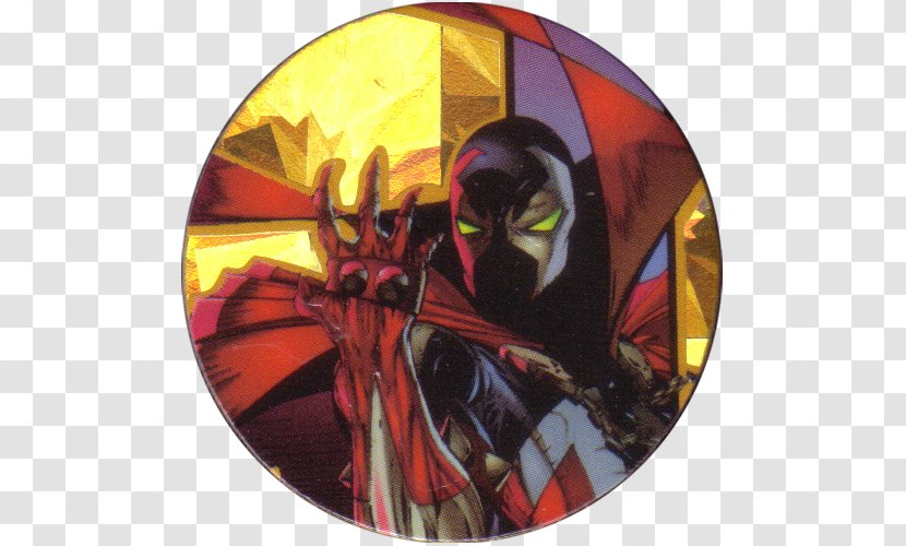 Spawn/Batman Comic Book Comics - Spiderman - Batman Transparent PNG