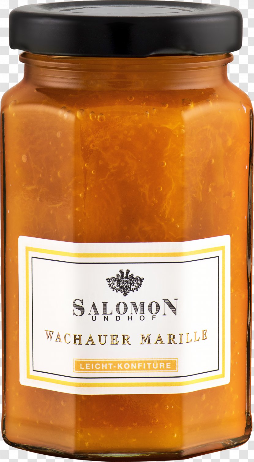Chutney Marmalade Jam Dulce De Leche Wachauer Marille - Marmelade Transparent PNG