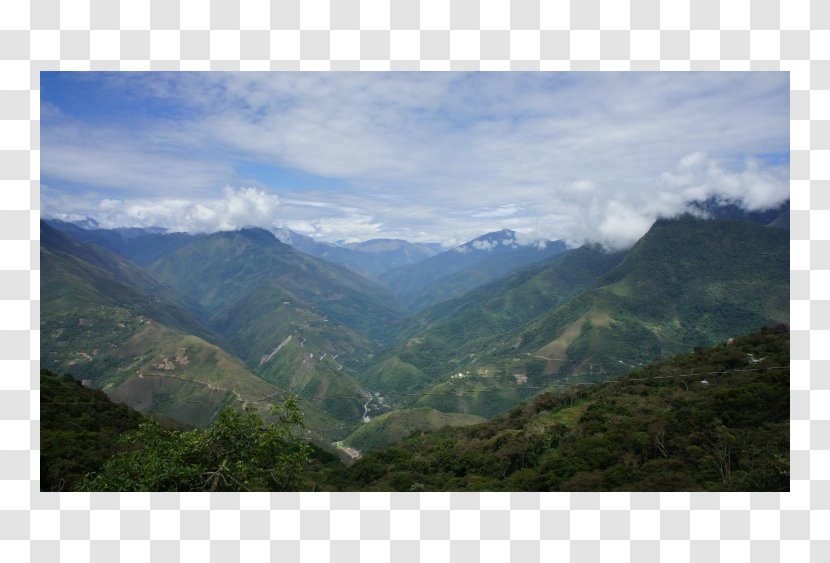 Mount Scenery Massif Valley Forest Mountain Range - Water Resources Transparent PNG