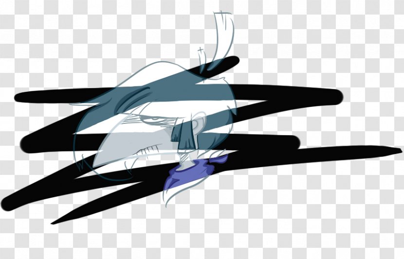 Line - Wing - Birthday Doodle Transparent PNG