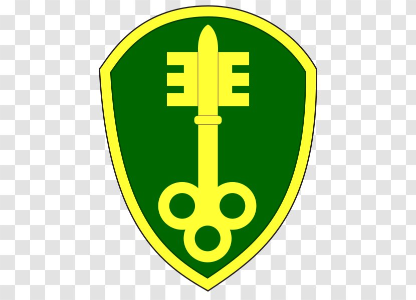 Military Police Corps Brigade Army - United States Recruiting Command - Institution Insignia Transparent PNG