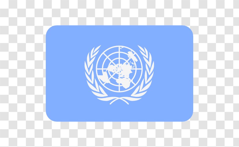 United Nations Headquarters Ambazonia Conference On Trade And Development Palace Of - Electric Blue - Nation Transparent PNG