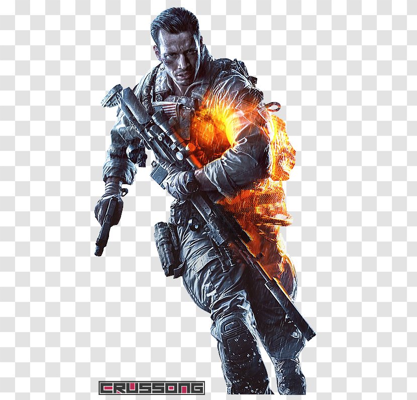 Assassin's Creed III Battlefield 4: Dragon's Teeth Battlefield: Bad Company 2 Video Game - Character Transparent PNG