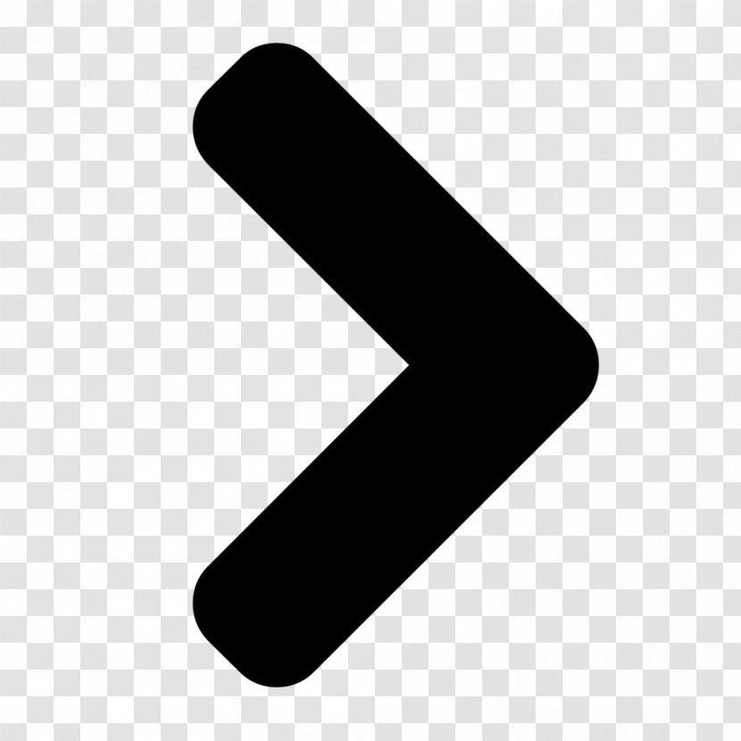 Font Awesome Arrow - Symbol - Get Started Now Button Transparent PNG