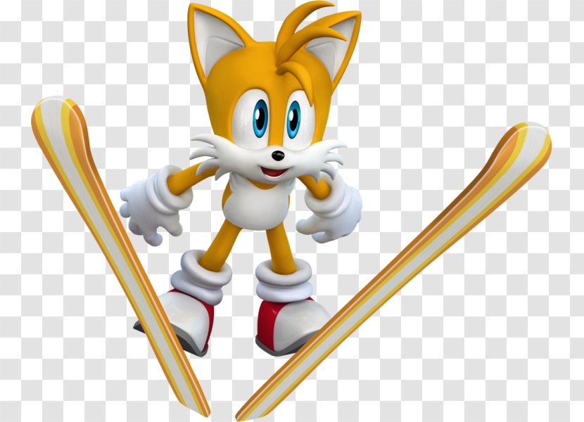 Mario & Sonic At The Olympic Games Winter Sochi 2014 Tails London 2012 Transparent PNG