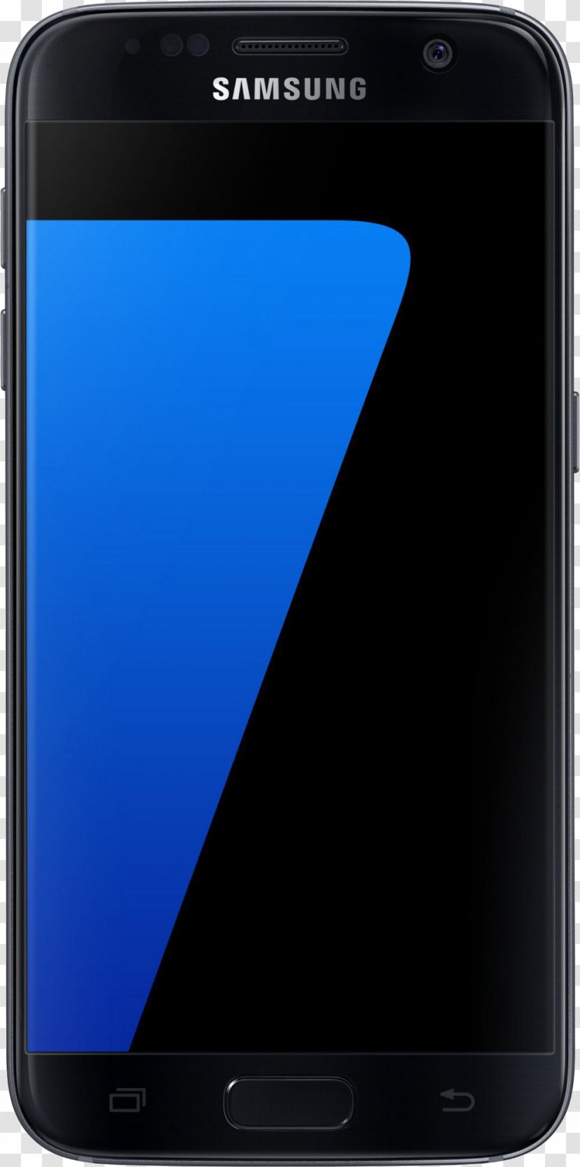 Samsung Galaxy S7 Telephone Smartphone Plans - Technology Transparent PNG