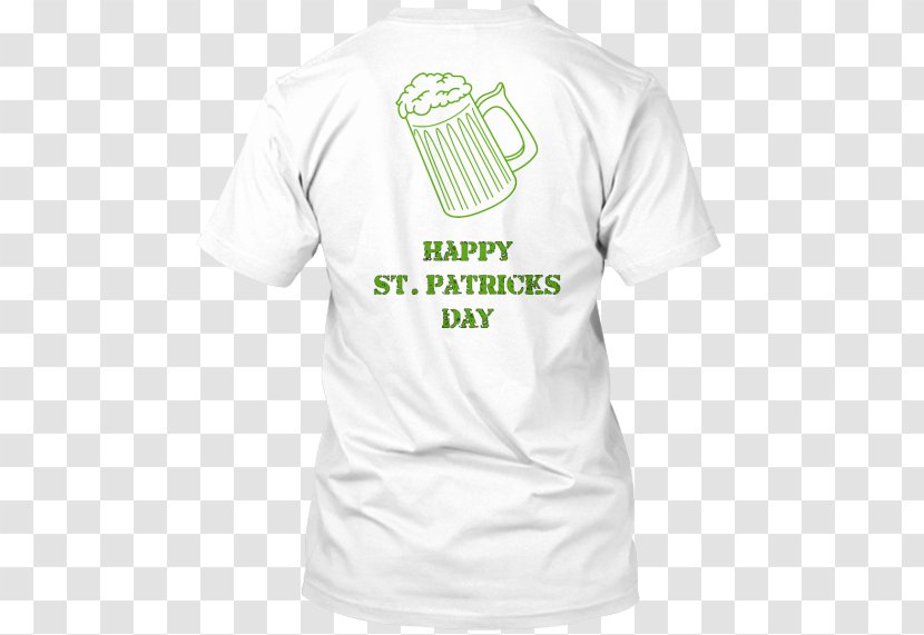 T-shirt Clothing Dress Shirt Unisex - Happy St. Patrick's Day Transparent PNG