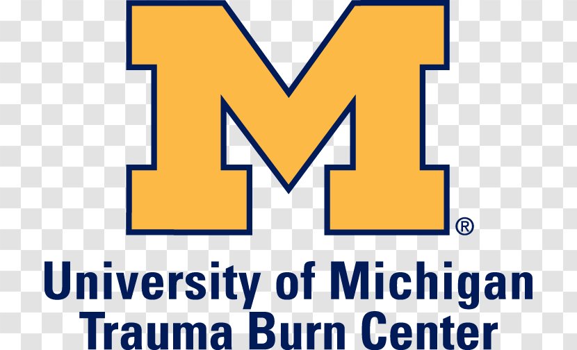 University Of Michigan Medicine C.S. Mott Children's Hospital Wolverines Men's Basketball Pennsylvania State - Number Transparent PNG
