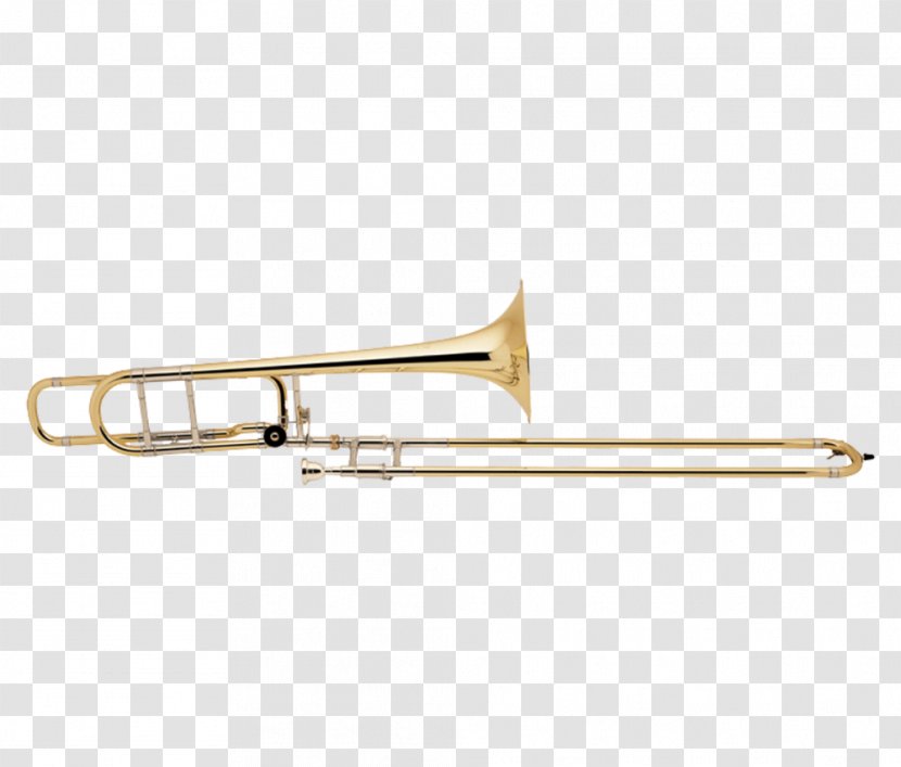 Trombone Vincent Bach Corporation Brass Instruments Stradivarius Leadpipe - Woodwind Instrument Transparent PNG