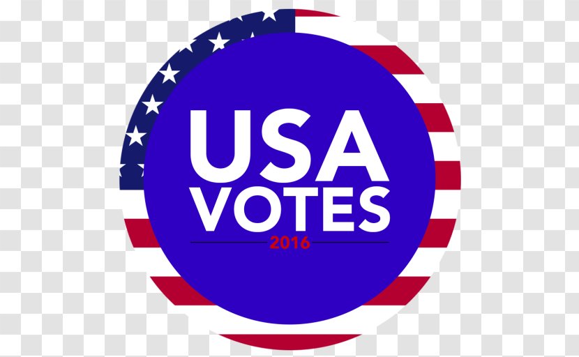 US Presidential Election 2016 Tide & Country Political Campaign Voting - United States Transparent PNG