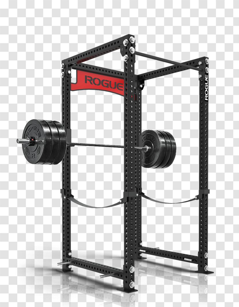 Power Rack Fitness Centre Exercise Equipment Bench Physical - Increase Stamina Transparent PNG