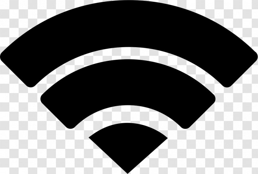 Wi-Fi Wireless Network Internet Signal - Symbol - Iphone Transparent PNG