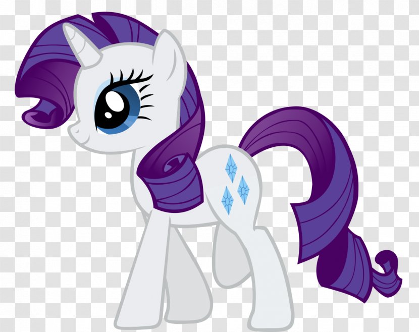 Rarity Rainbow Dash Applejack Pony Twilight Sparkle - Silhouette - My Little Transparent PNG