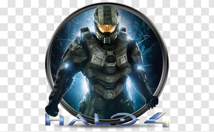 Halo 4 Halo: The Master Chief Collection 5: Guardians 2 Combat Evolved - Helmet Transparent PNG