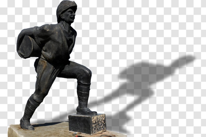 Gallipoli Campaign World War I Statue - Guerra Canakkale Transparent PNG