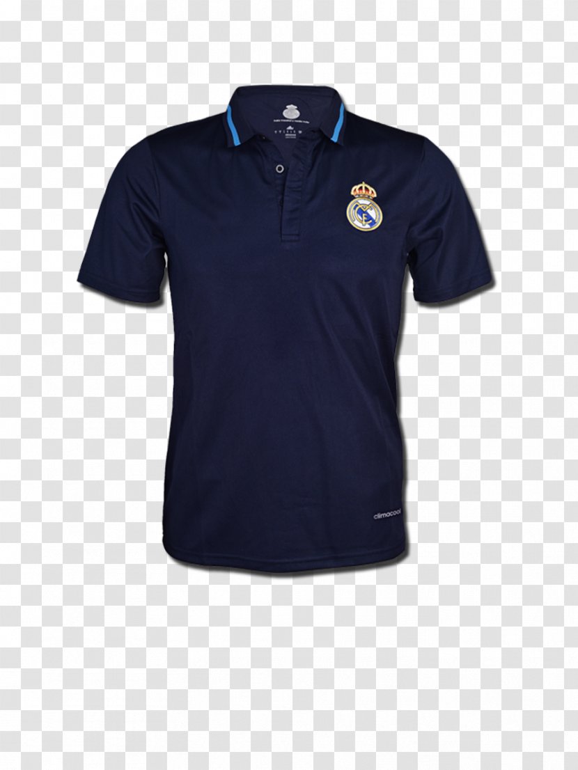 T-shirt Real Madrid C.F. Jersey Polo Shirt Clothing - Sleeve - REAL MADRID Transparent PNG